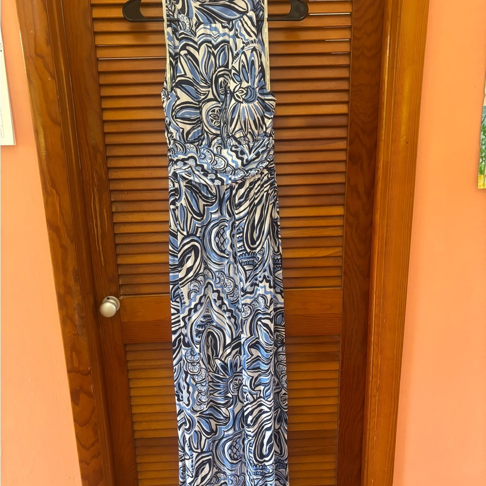 Lily Pulitzer Wyota Maxi Dress XS